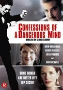 Confessions of a dangerous mind - DVD, Verzenden, Nieuw in verpakking