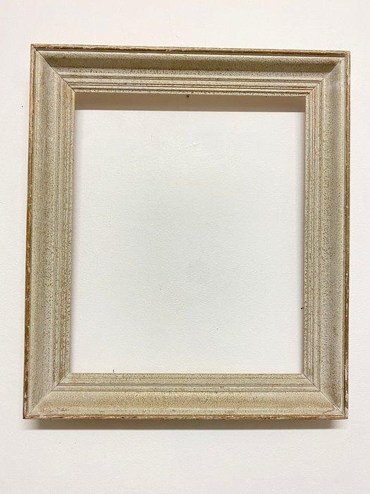 Lijst (2) - Hout - 2 kaders rond 1900, Antiek en Kunst, Antiek | Overige Antiek