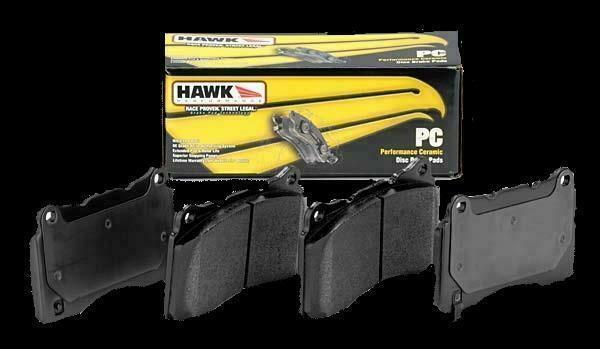 Hawk Performance Remblokken, 10% korting op alle voeringen., Auto diversen, Autosport-onderdelen, Nieuw, Ophalen of Verzenden