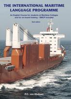 9789059610064 The International Maritime Language Programme, P.C. van Kluijven, Zo goed als nieuw, Verzenden