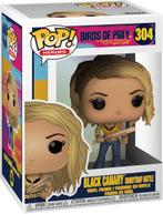 Funko POP! Vinyl Heroes Birds of Prey-Black Canary Boobytrap, Ophalen of Verzenden, Nieuw