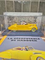 Moulinsart 1:24 - Modelauto - Hachette - Tintin – Auto 1/24, Nieuw
