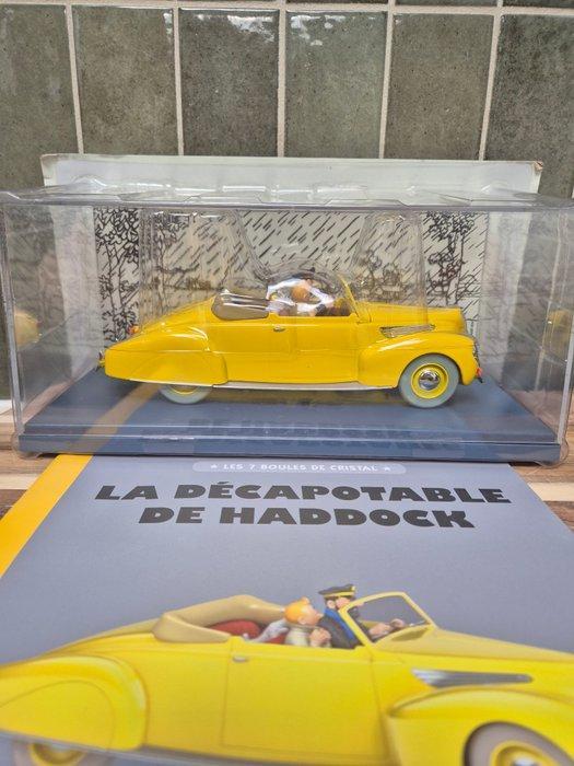 Moulinsart 1:24 - Modelauto - Hachette - Tintin – Auto 1/24, Boeken, Strips | Comics