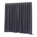 WENTEX® Pipe en Drape Dimout gordijn 300x300cm (bxh) 260, Verzenden, Nieuw