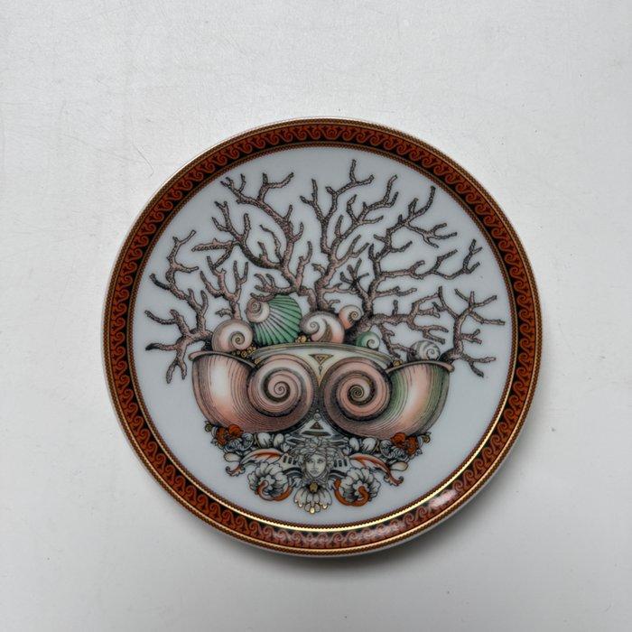 Rosenthal - Versace - Bord (2) - Etoiles de la Mer, Antiek en Kunst, Antiek | Glas en Kristal