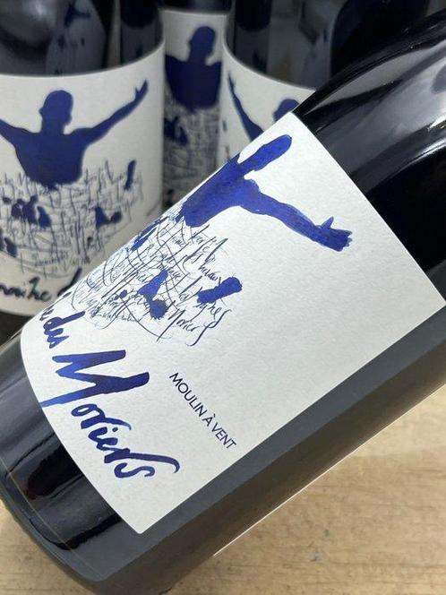 2020 Domaine des Moriers Moulin-à-Vent - Beaujolais - 6, Verzamelen, Wijnen