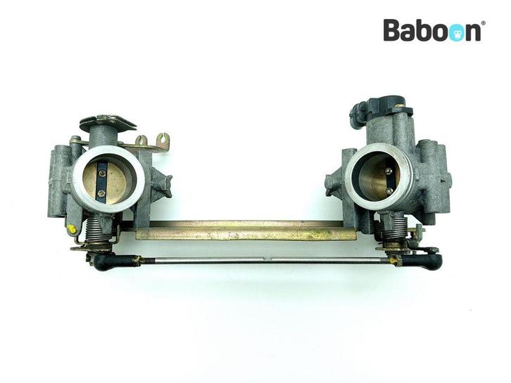 Gasklep Huis Moto Guzzi Breva 750 2003-2012 (LLG00), Motoren, Onderdelen | Overige, Gebruikt, Verzenden