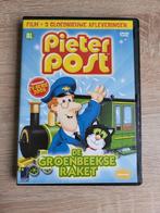 DVD - Pieter Post - De Groenbeekse Raket, Cd's en Dvd's, Dvd's | Kinderen en Jeugd, Avontuur, Gebruikt, Verzenden, Alle leeftijden