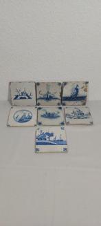 Tegel (7) - Delft - 1750-1800
