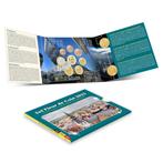 België FDC Set 2025, Postzegels en Munten, Munten | België, Verzenden