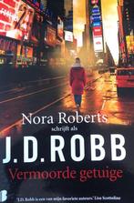 Vermoorde getuige 9789022587829 J.D. Robb, Verzenden, Zo goed als nieuw, J.D. Robb