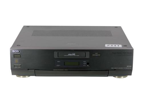 Sony EV-S9000E UB | Video 8 / Hi8 Cassette Recorder | Time, Audio, Tv en Foto, Videospelers, Verzenden