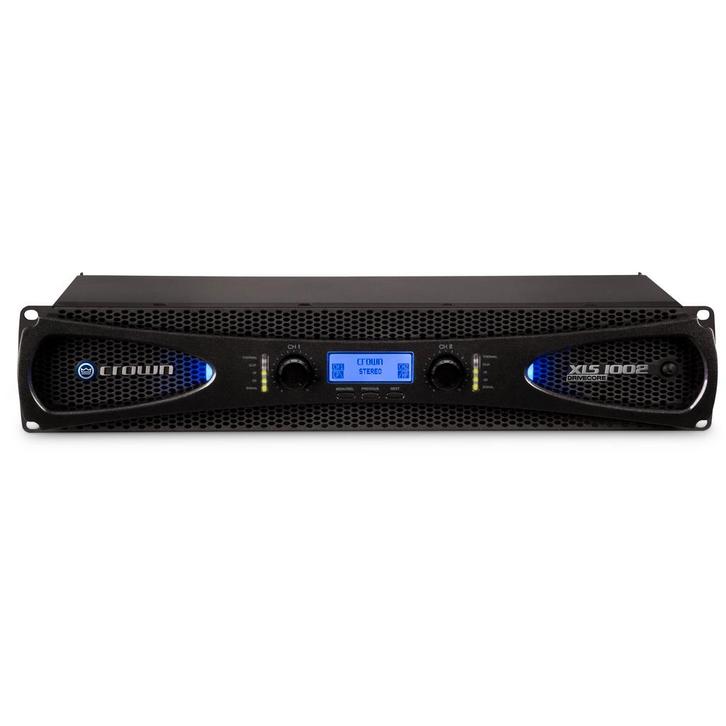 Crown DriveCore XLS 1002 PA versterker, Auto diversen, Autospeakers, Verzenden