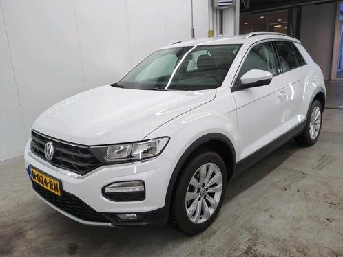 Zakelijke Lease |  Volkswagen T-Roc 1.5 TSI 150pk Automaat S, Auto's, Volkswagen, Lease, Overige kleuren, Automaat, SUV of Terreinwagen
