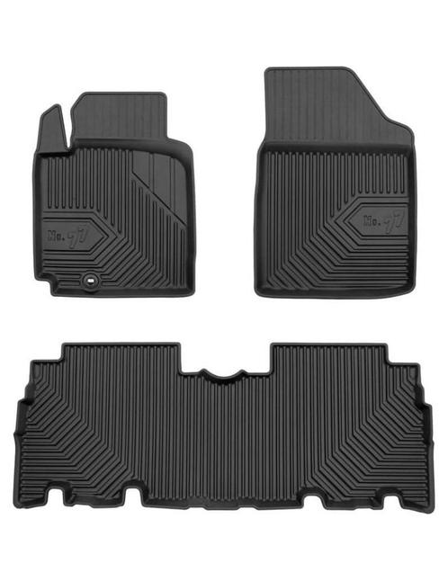 Toyota Yaris Verso 1999-2005 All Weather rubber automatten, Auto diversen, Automatten, Nieuw, Ophalen of Verzenden