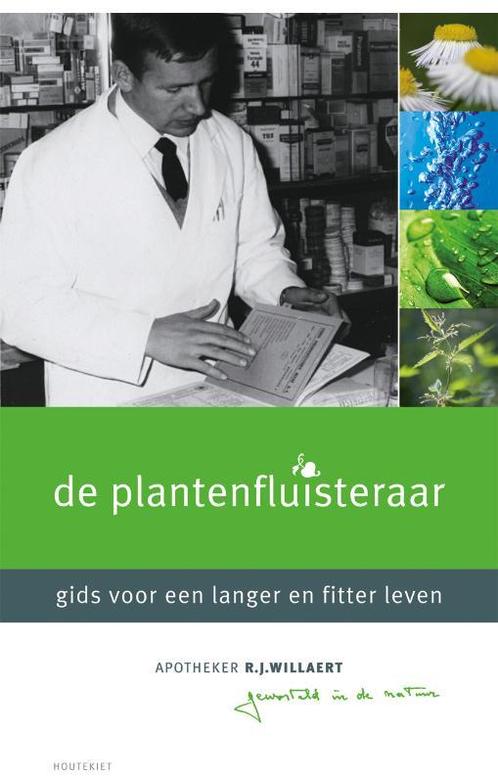 De plantenfluisteraar 9789089241870 Raf Willaert, Boeken, Gezondheid, Dieet en Voeding, Gelezen, Verzenden