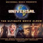 cd - Various - Universal Music Presents - The Ultimate Mo..., Cd's en Dvd's, Zo goed als nieuw, Verzenden