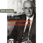 Herinneringen en interviews 9789068015898 Van Meekren, Verzenden, Zo goed als nieuw, Van Meekren