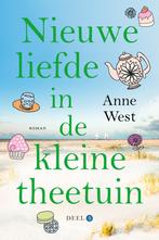 Nieuwe liefde in de kleine theetuin / Theetuin / 4 Anne West, Verzenden, Zo goed als nieuw, Anne West