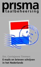 Brieven En E-Mails Schrijven In Het Nederlands 9789027426062, Boeken, Gelezen, C. Timmers, Verzenden