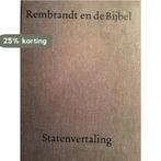 Rembrandt en de bijbel. Het Kerstevangelie 9789027496560, Boeken, Verzenden, Gelezen, Hans Hoekstra