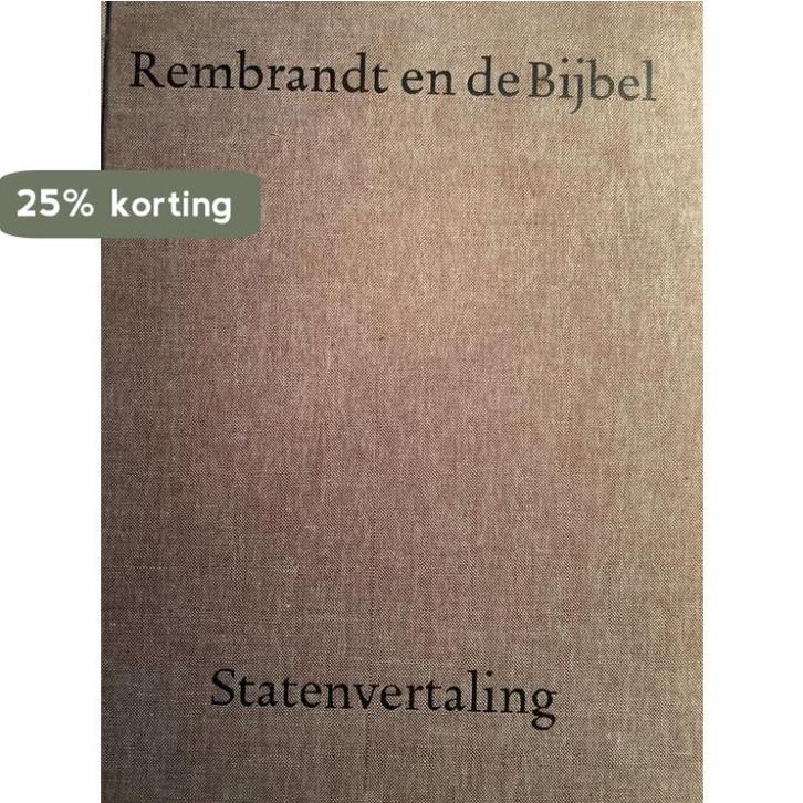 Rembrandt en de bijbel. Het Kerstevangelie 9789027496560, Boeken, Overige Boeken, Gelezen, Verzenden