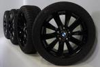 BMW 3 4 serie F30 F31 F32 F36 413 17 inch velgen Bridgestone, Auto-onderdelen, Banden en Velgen, Gebruikt, Velg(en), 17 inch, Winterbanden