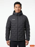 Mammut Puffer Jacket in Black size L, Ophalen of Verzenden, Nieuw, Overige maten, Mammut