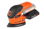 Handpalmschuurmachine 20V Dual Power (zonder accu), Verzenden, Nieuw