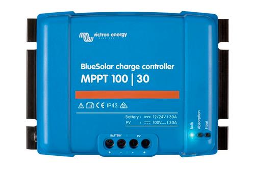 Victron BlueSolar MPPT 100/30 Laadregelaar, Watersport en Boten, Navigatiemiddelen en Scheepselektronica, Ophalen of Verzenden