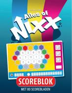 Alles of Nixx Scoreblok | White Goblin Games -, Hobby en Vrije tijd, Gezelschapsspellen | Bordspellen, Verzenden, Nieuw