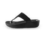 Fitflop slippers in maat 38 Zwart | 10% korting, Kleding | Dames, Schoenen, Slippers, Verzenden, Zwart, Zo goed als nieuw