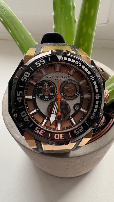 Giorgio Fedon 1919 Watch - Zonder Minimumprijs - Heren -, Sieraden, Tassen en Uiterlijk, Horloges | Heren