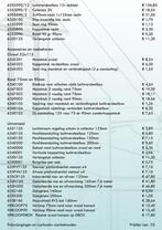 WTW Verdeelbox Ovaal 12-voudig ( Ubbink Heatpex Hybalans ), Ophalen of Verzenden, Nieuw, Ventilator en Afzuiger