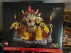 Lego Set - 71411 - Super Mario - The Mighty Bowser, Kinderen en Baby's, Speelgoed | Duplo en Lego, Nieuw