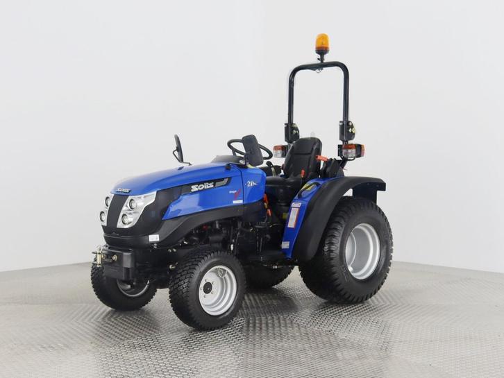 Solis 20 4wd, Zakelijke goederen, Agrarisch | Tractoren, Nieuw, Verzenden