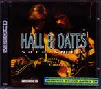 cd - Hall &amp; Oates - Sara Smile (video cd), Cd's en Dvd's, Verzenden, Zo goed als nieuw