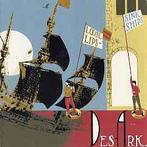 LP gebruikt - Des Ark - Loose Lips Sink Ships, Verzenden, Zo goed als nieuw