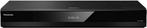 Panasonic DP-UB824EGK Blu-Ray speler Zwart (DVD-spelers), Verzenden, Nieuw