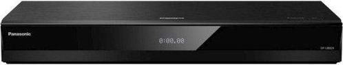 Panasonic DP-UB824EGK Blu-Ray speler Zwart (DVD-spelers), Audio, Tv en Foto, Dvd-spelers, Nieuw, Verzenden