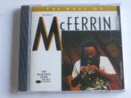Bobby McFerrin - The best of / The blue note years, Cd's en Dvd's, Cd's | Jazz en Blues, Verzenden, Nieuw in verpakking