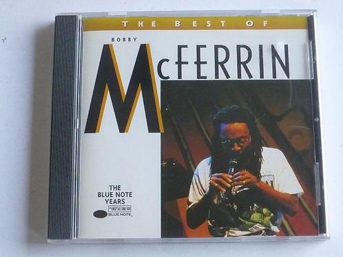 Bobby McFerrin - The best of / The blue note years, Cd's en Dvd's, Cd's | Jazz en Blues, Verzenden
