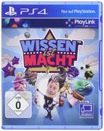 Knowledge is Power-Duits (PlayStation 4) NIEUW, Spelcomputers en Games, Ophalen of Verzenden, Nieuw