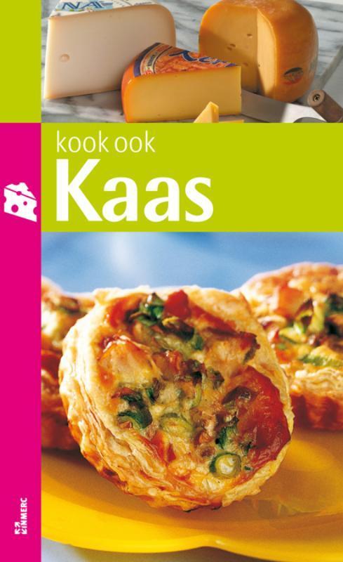 Kook ook Kaas / Kook ook 9789021550381, Boeken, Kookboeken, Zo goed als nieuw, Verzenden