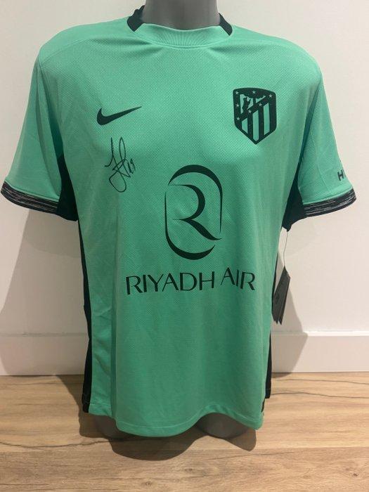 Atlético Madrid - Spaanse voetbal competitie - Julián, Verzamelen, Overige Verzamelen