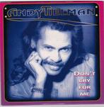cd single card - Andy Tielman - Dont Cry For Me, Cd's en Dvd's, Verzenden, Zo goed als nieuw