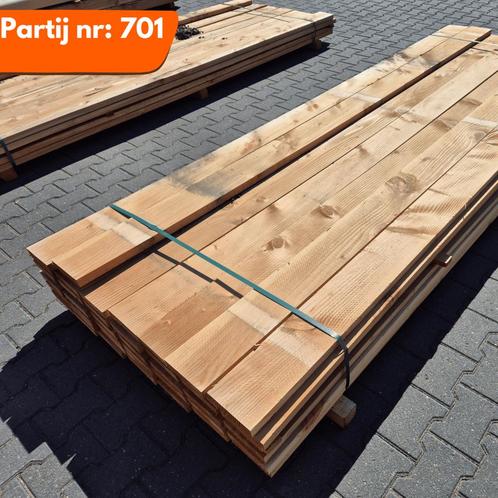 Douglas Planken 3000x155x31mm, Tuin en Terras, Overige Tuin en Terras, Ophalen of Verzenden