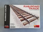 MiniArt 35565 Railway Track 1:35, Hobby en Vrije tijd, Modelbouw | Figuren en Diorama's, Verzenden, Nieuw