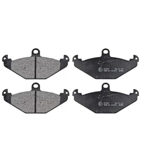 Remblokken set OPEL SPEEDSTER 2.0 Turbo achterzijde, Auto-onderdelen, Ophanging en Onderstel, Nieuw, Verzenden