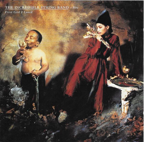 cd - The Incredible String Band - First Girl I Loved, Cd's en Dvd's, Cd's | Overige Cd's, Zo goed als nieuw, Verzenden